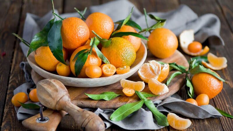 Cukorbetegség esetén nem ehet mandarint. 