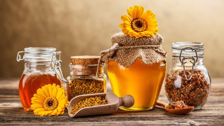 Méz - a cukor alternatívája a cukorbetegek számára